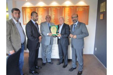 Delegation to Aus-NZ