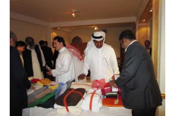 Dinner by Counsel General