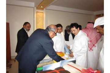 Dinner by Counsel General