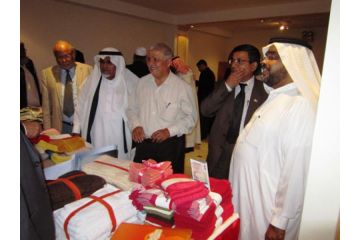 Dinner by Counsel General