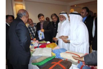 Dinner by Counsel General