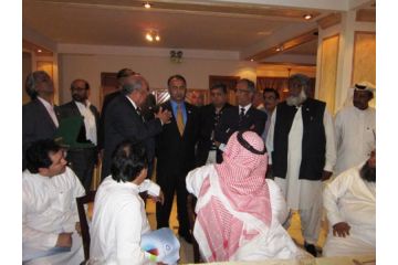 Dinner by Counsel General