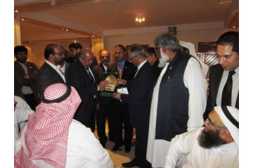 Dinner by Counsel General