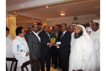 Dinner by Counsel General