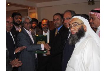 Dinner by Counsel General