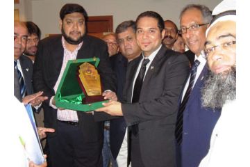 Dinner by Counsel General