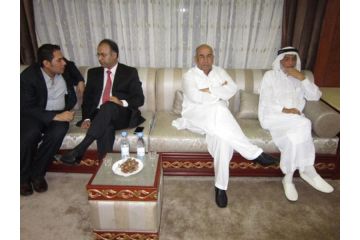 Dinner by Counsel General