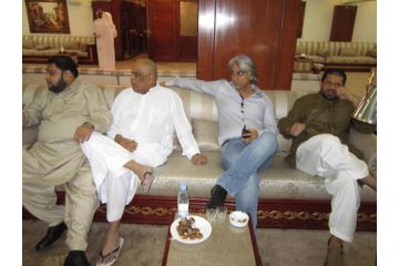 Dinner by Counsel General