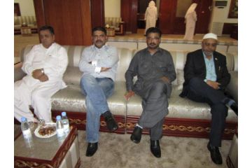 Dinner by Counsel General