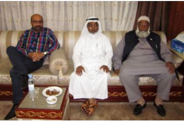 Dinner by Counsel General