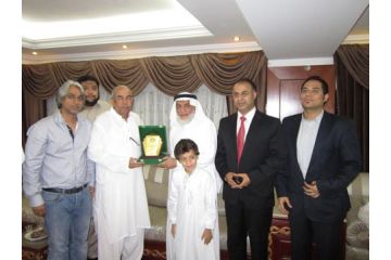 Dinner by Counsel General