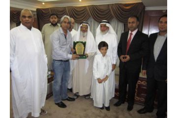 Dinner by Counsel General