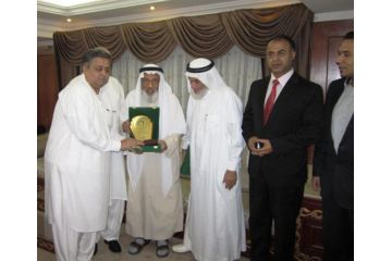 Dinner by Counsel General