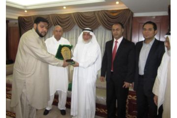 Dinner by Counsel General