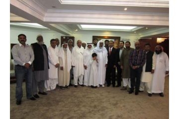 Dinner by Counsel General