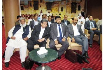 Dinner by Counsel General