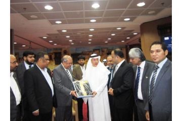 Dinner by Counsel General