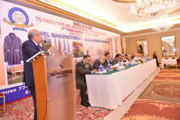 TMA ANNUAL DINNER 2014-15