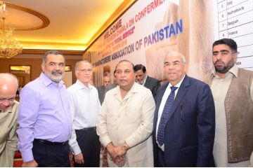 TMA ANNUAL DINNER 2014-15