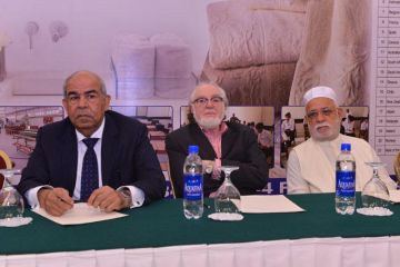 TMA ANNUAL DINNER 2014-15