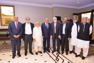 TMA ANNUAL DINNER 2014-15