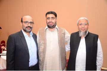 TMA ANNUAL DINNER 2014-15