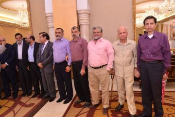 TMA ANNUAL DINNER 2014-15