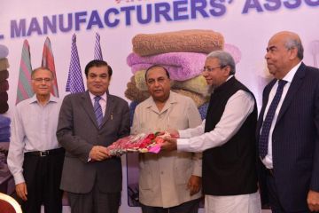 TMA ANNUAL DINNER 2014-15