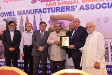 TMA ANNUAL DINNER 2014-15