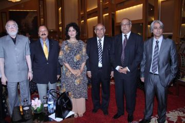 TMA Annual Dinner 2013