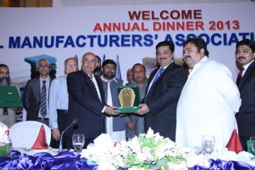 TMA Annual Dinner 2013