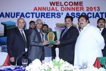 TMA Annual Dinner 2013