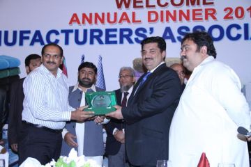 TMA Annual Dinner 2013