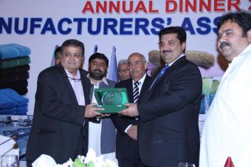 TMA Annual Dinner 2013