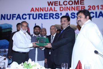 TMA Annual Dinner 2013