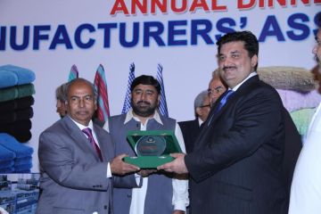 TMA Annual Dinner 2013