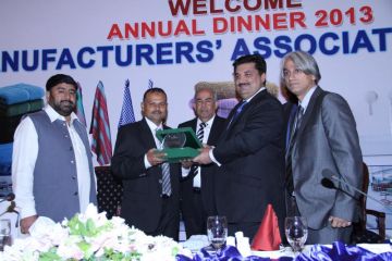 TMA Annual Dinner 2013