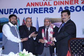 TMA Annual Dinner 2013