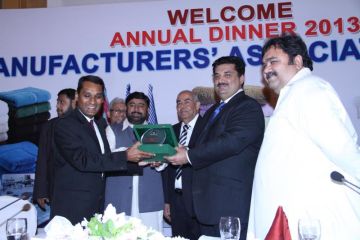 TMA Annual Dinner 2013