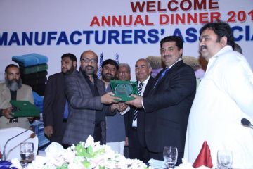 TMA Annual Dinner 2013