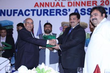 TMA Annual Dinner 2013