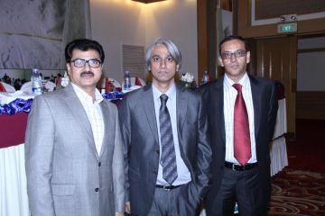 TMA Annual Dinner 2013