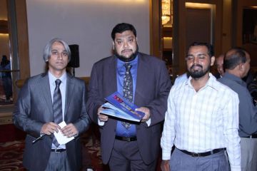 TMA Annual Dinner 2013