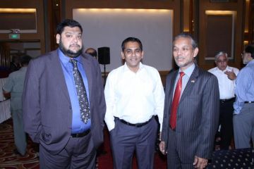 TMA Annual Dinner 2013