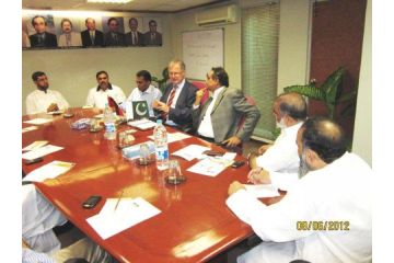 DR.TILO KLINNER, CONSUL GENERAL OF GERMANY