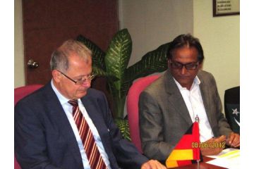 DR.TILO KLINNER, CONSUL GENERAL OF GERMANY