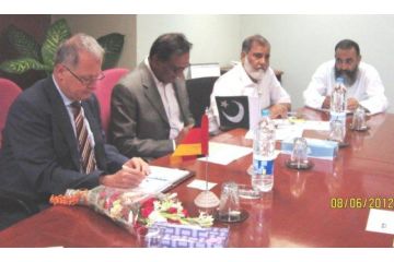 DR.TILO KLINNER, CONSUL GENERAL OF GERMANY