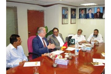 DR.TILO KLINNER, CONSUL GENERAL OF GERMANY