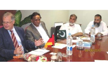 DR.TILO KLINNER, CONSUL GENERAL OF GERMANY