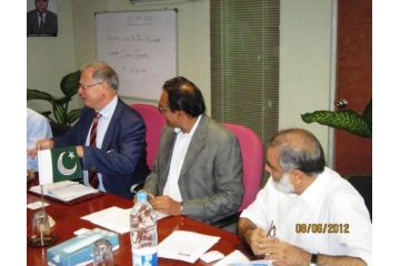 DR.TILO KLINNER, CONSUL GENERAL OF GERMANY